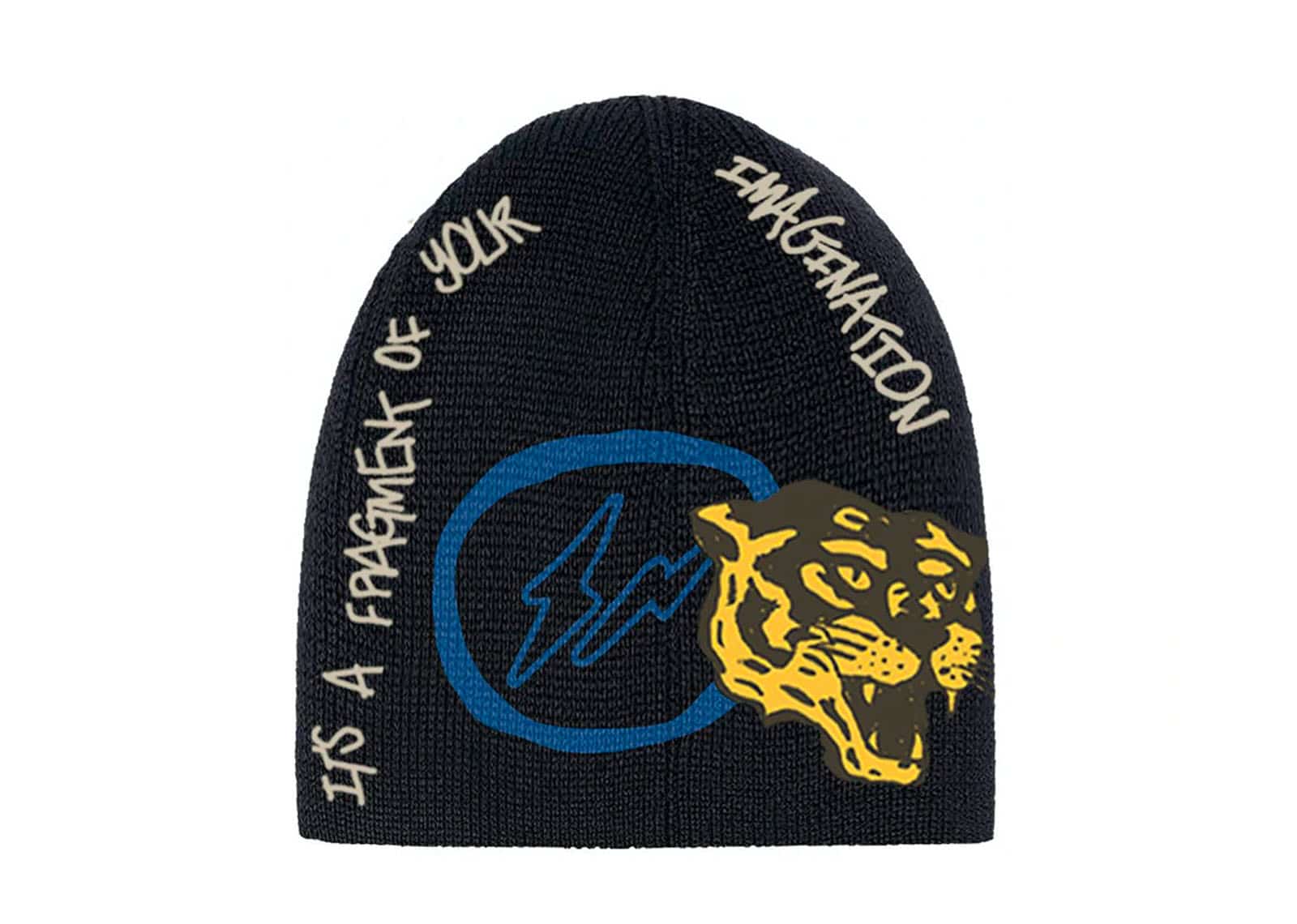 travis scott fragment beanie
