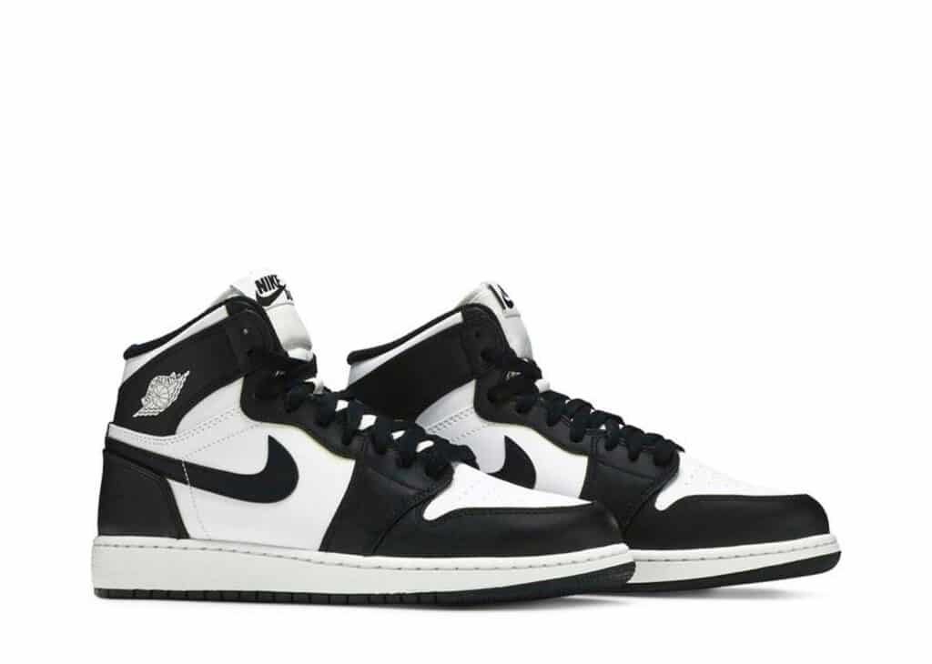 jordan 1 2014 black and white