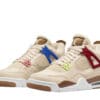 Air Jordan 4 Retro Where the Wild Things Are (GS) - Image 2