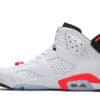 Air Jordan 6 Retro Infrared White (2014) - Image 2