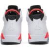 Air Jordan 6 Retro Infrared White (2014) - Image 4