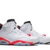Air Jordan 6 Retro Infrared White (2014) - Image 5