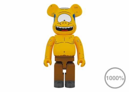 Bearbrick The Simpsons CYCLOPS 1000%