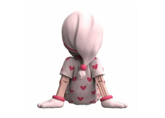 Mighty Jaxx A Wood Awakening Chill-Out (First Kiss Edition) Figure - Image 2