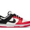 Nike Dunk Low EMB NBA 75th Anniversary Chicago