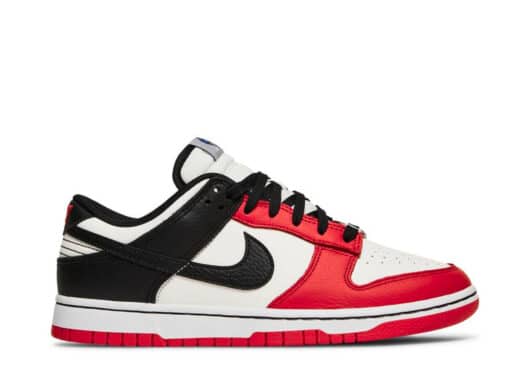 Nike Dunk Low EMB NBA 75th Anniversary Chicago