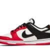Nike Dunk Low EMB NBA 75th Anniversary Chicago - Image 2