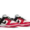 Nike Dunk Low EMB NBA 75th Anniversary Chicago - Image 5