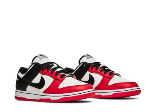 Nike Dunk Low EMB NBA 75th Anniversary Chicago