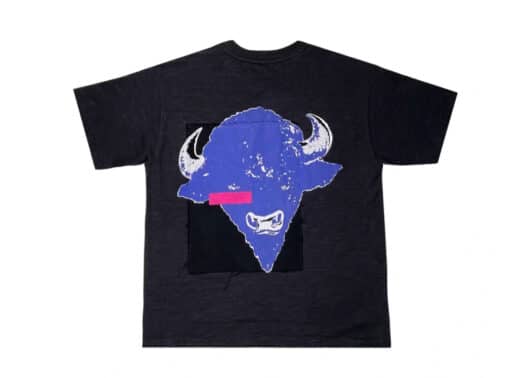 Spider Worldwide Sp5der L'Araignee Tee Black - Image 2