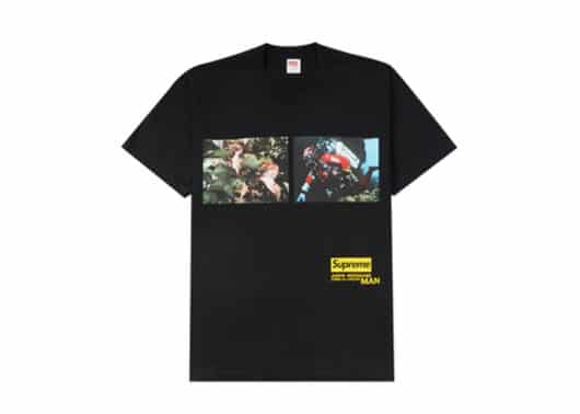 supreme junya watanabe tee