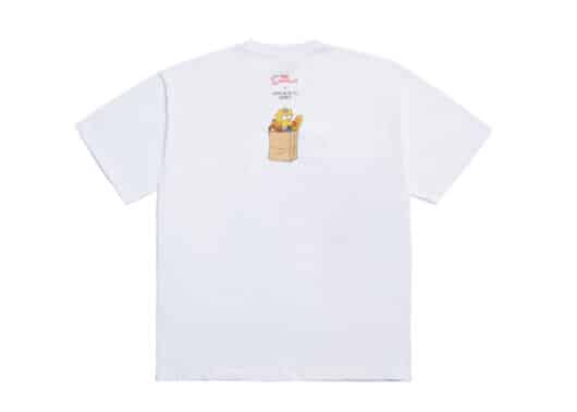 ADLV x Simpsons Marge Tee White