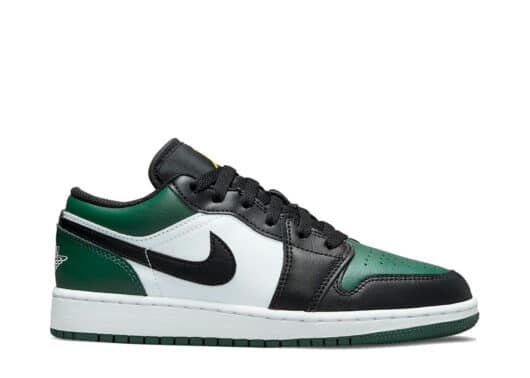 Air Jordan 1 Low Green Toe (GS)