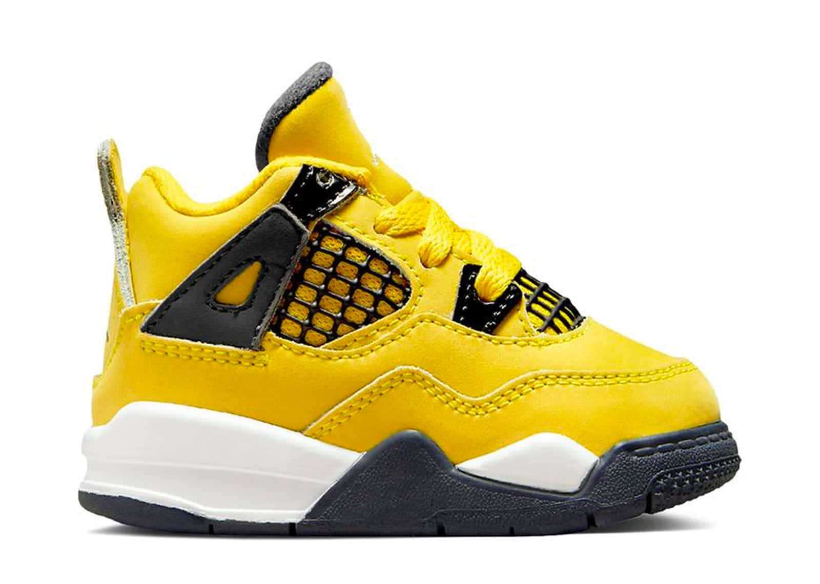Buy Air Jordan 4 Retro Lightning (2021) (TD) Online in Australia | KickSTW