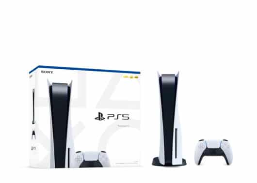 Sony PlayStation 5 PS5 Blu-ray Edition Console (AUS Plug) White - Image 2