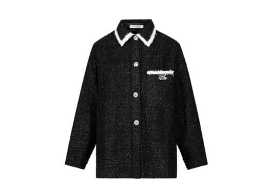 13De Marzo Palda Bear Shirt Black - Image 2