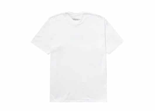 Supreme Tiffany & Co. Box Logo Tee White - Image 2
