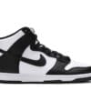 Nike Dunk High Black White (2021)