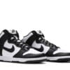 Nike Dunk High Black White (2021) - Image 2