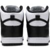 Nike Dunk High Black White (2021) - Image 3