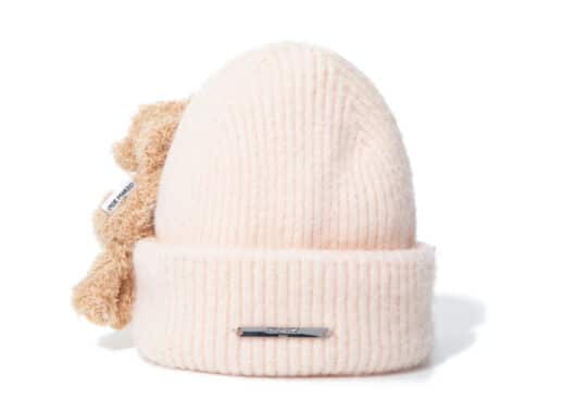 13De Marzo Palda Bear Beanie Linen - Image 2
