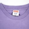 Supreme Dipset Photo Tee Purple Size M - Image 3