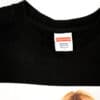 Supreme Kate Moss Tee Black Size L - Image 3