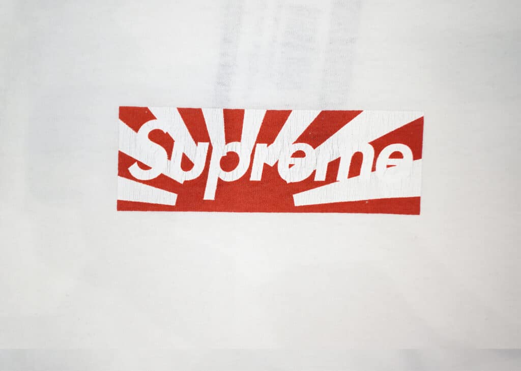 Buy Supreme Rising Sun Box Size M Online in Australia | KickSTW