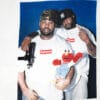 Supreme Raekwon Photo Tee White Size L - Image 2