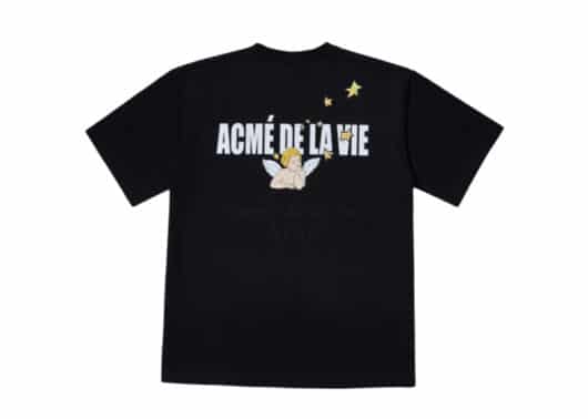 ADLV Angel Tee Black - Image 2