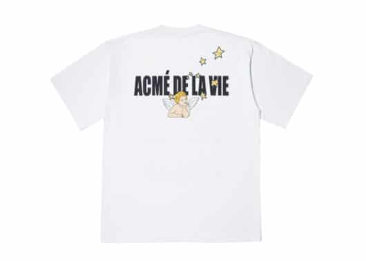 ADLV Angel Tee White - Image 2