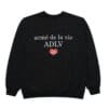 ADLV x Care Bears Telescope Sweatershirts Black - Image 2