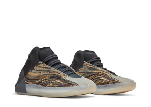 Adidas Yeezy QNTM Amber Tint - Image 5