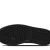 Air Jordan 1 Low Black University Blue White (W) - Image 3