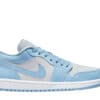 Air Jordan 1 Low University Blue (W) 1