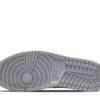 Air Jordan 1 Mid Light Smoke Grey Anthracite - Image 3