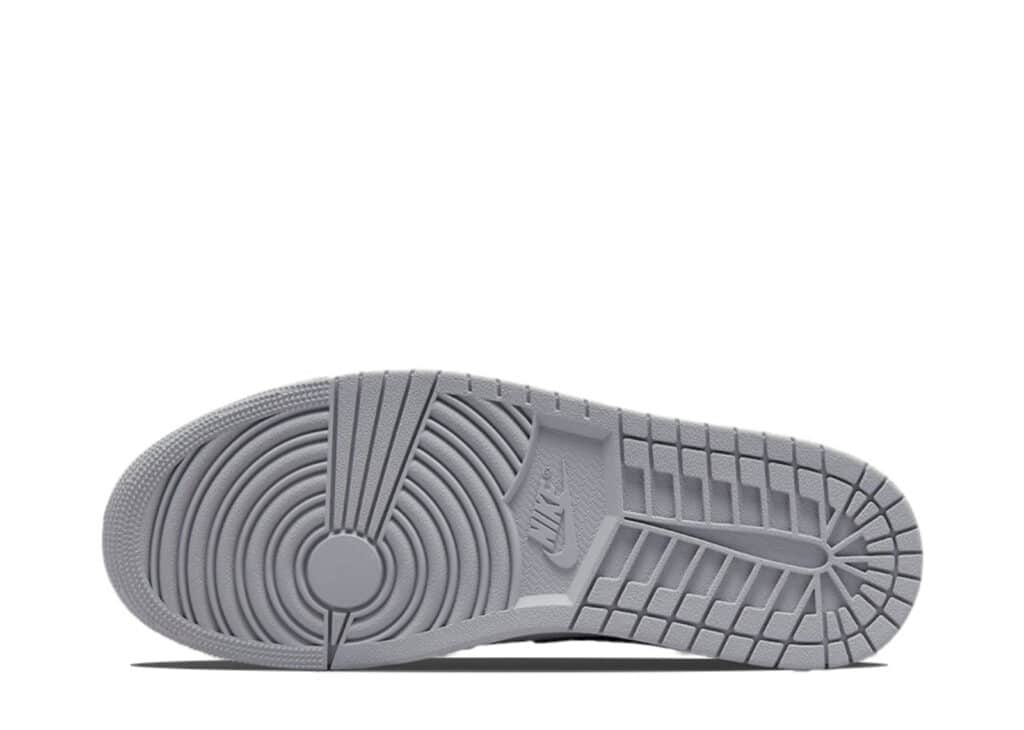 air jordan light grey smoke