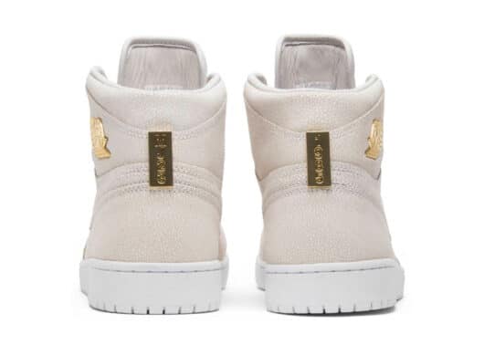 Air Jordan 1 Retro Pinnacle White - Image 4