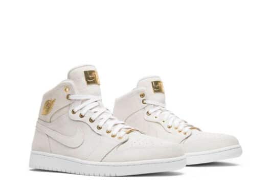 Air Jordan 1 Retro Pinnacle White - Image 5