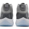 Air Jordan 11 Retro Cool Grey (2021) (GS) - Image 3