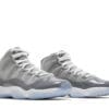 Air Jordan 11 Retro Cool Grey (2021) (GS) - Image 2