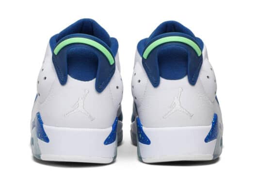 Air Jordan 6 Retro Low Ghost Green - Image 2