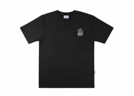 Ambler Allen's Secret Tee Black AS804