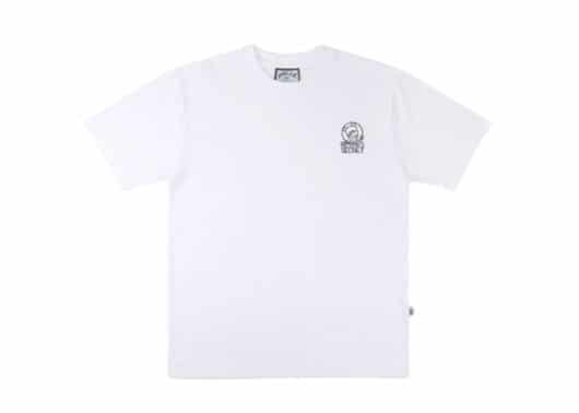Ambler Allen's Secret Tee White AS804