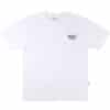 Ambler 'Ambler Land' Tee White AS815