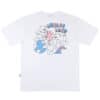 Ambler 'Ambler Land' Tee White AS815 - Image 2