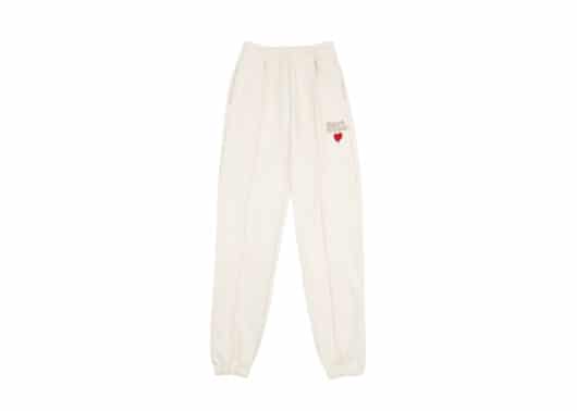 Ambler 'Black Ambler' Jogger Pants Ivory AP503