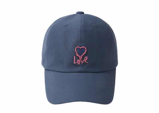 Ambler Love Cap Navy AH302