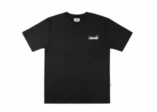 Ambler Marathon Tee Black AS838 - Image 2