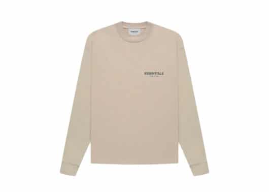Fear of God Essentials Core Collection L/S T-shirt String